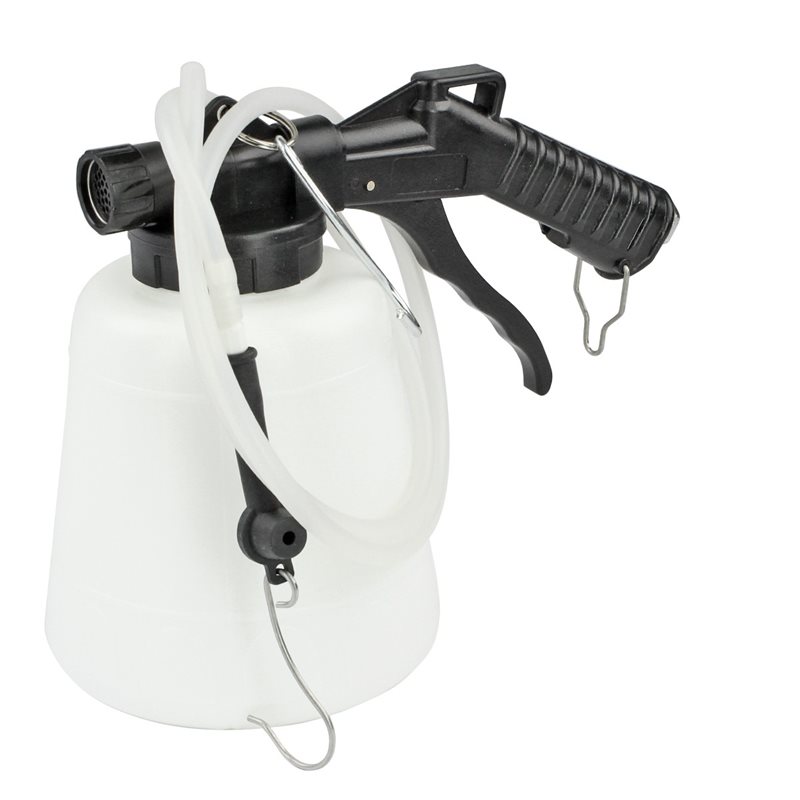 BOMBA PURGADOR DE FRENOS 1ltr. BOMBA PURGADOR DE FRENOS 1ltr.